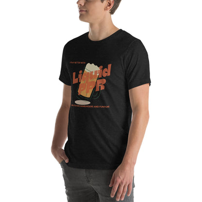 Liquid PPR Unisex t-shirt