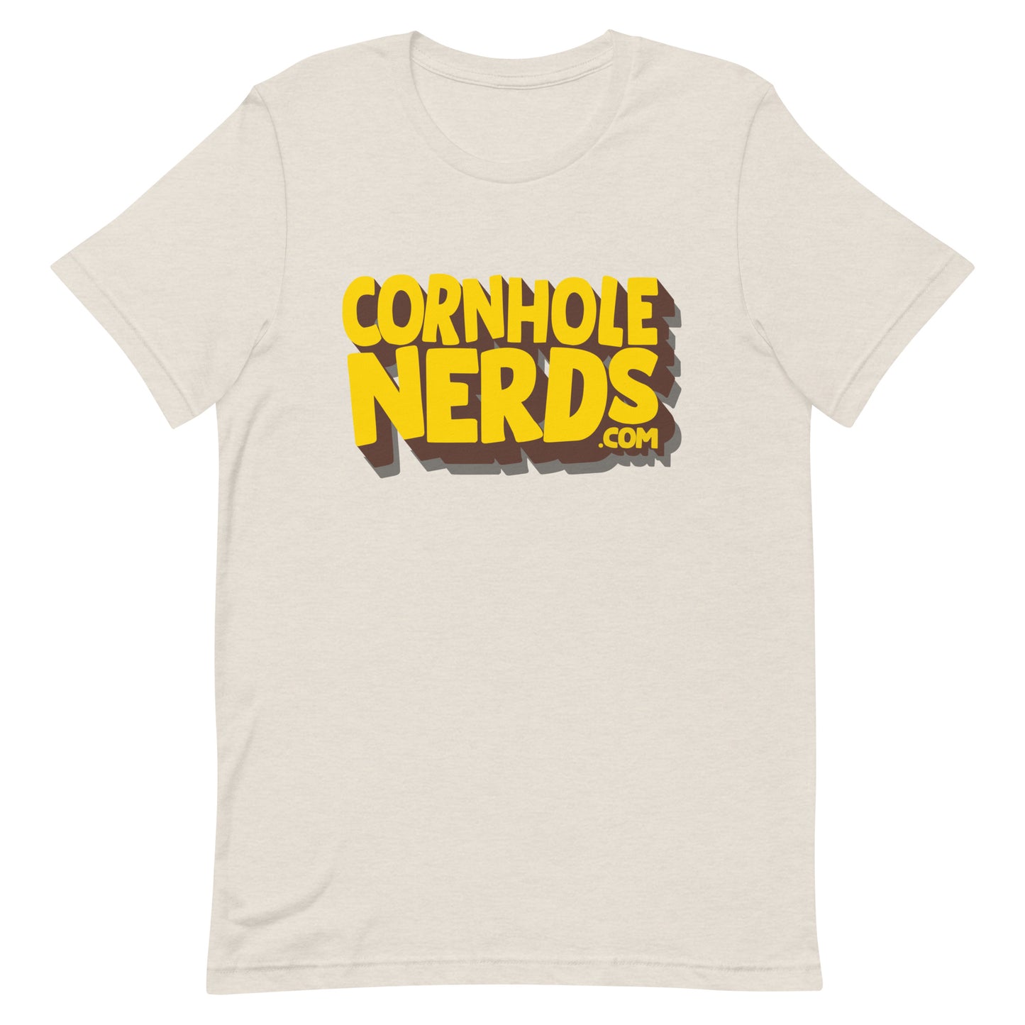 Cornhole Nerds womp womp logo Unisex t-shirt