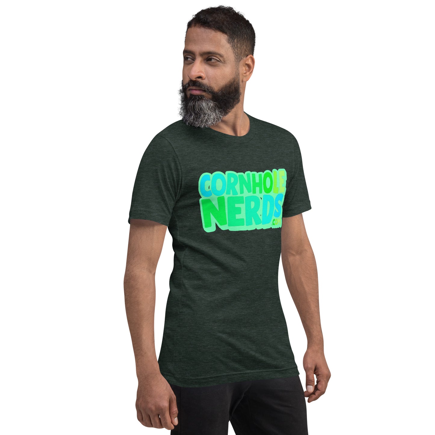 Lola's Neon NerdWear Unisex t-shirt