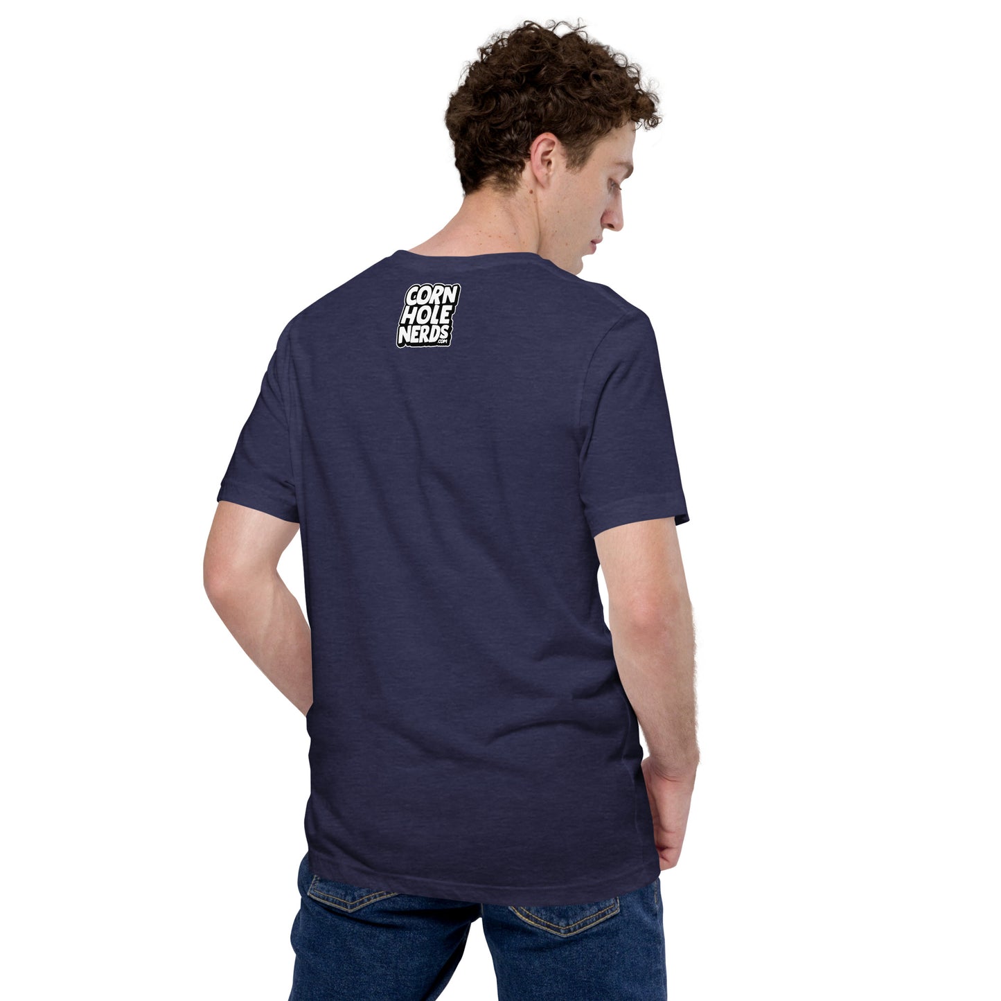 Liquid PPR Boost Unisex t-shirt