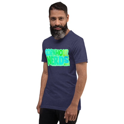 Lola's Neon NerdWear Unisex t-shirt