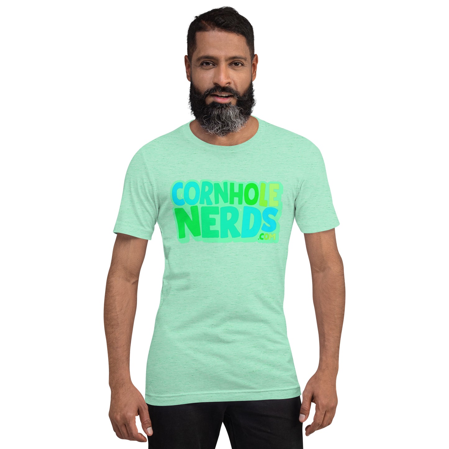 Lola's Neon NerdWear Unisex t-shirt