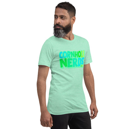 Lola's Neon NerdWear Unisex t-shirt