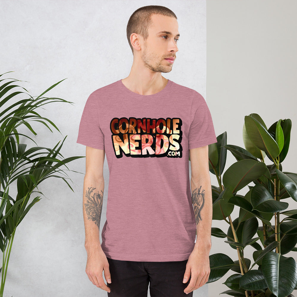 Lola's Swirl NerdWear Unisex t-shirt