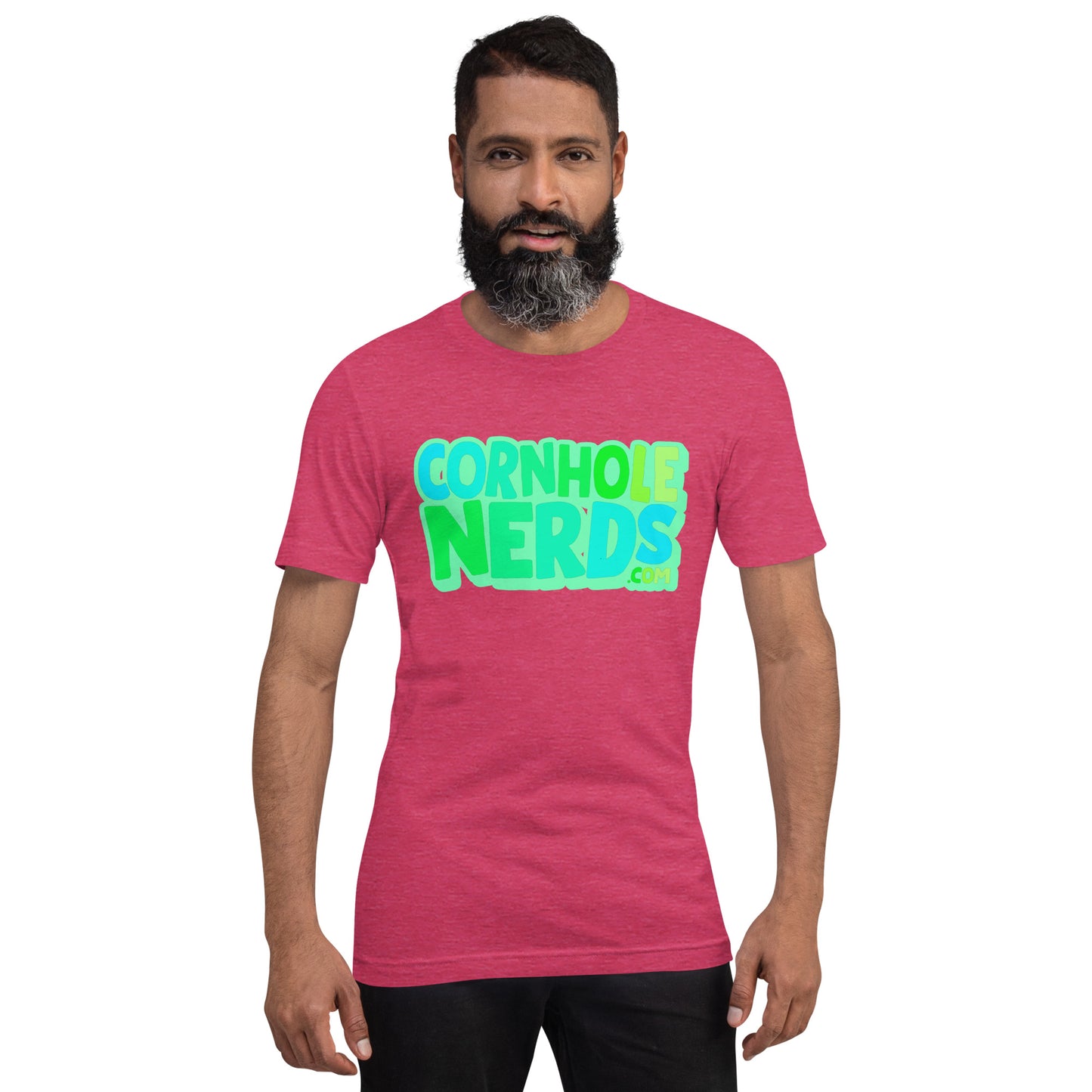 Lola's Neon NerdWear Unisex t-shirt