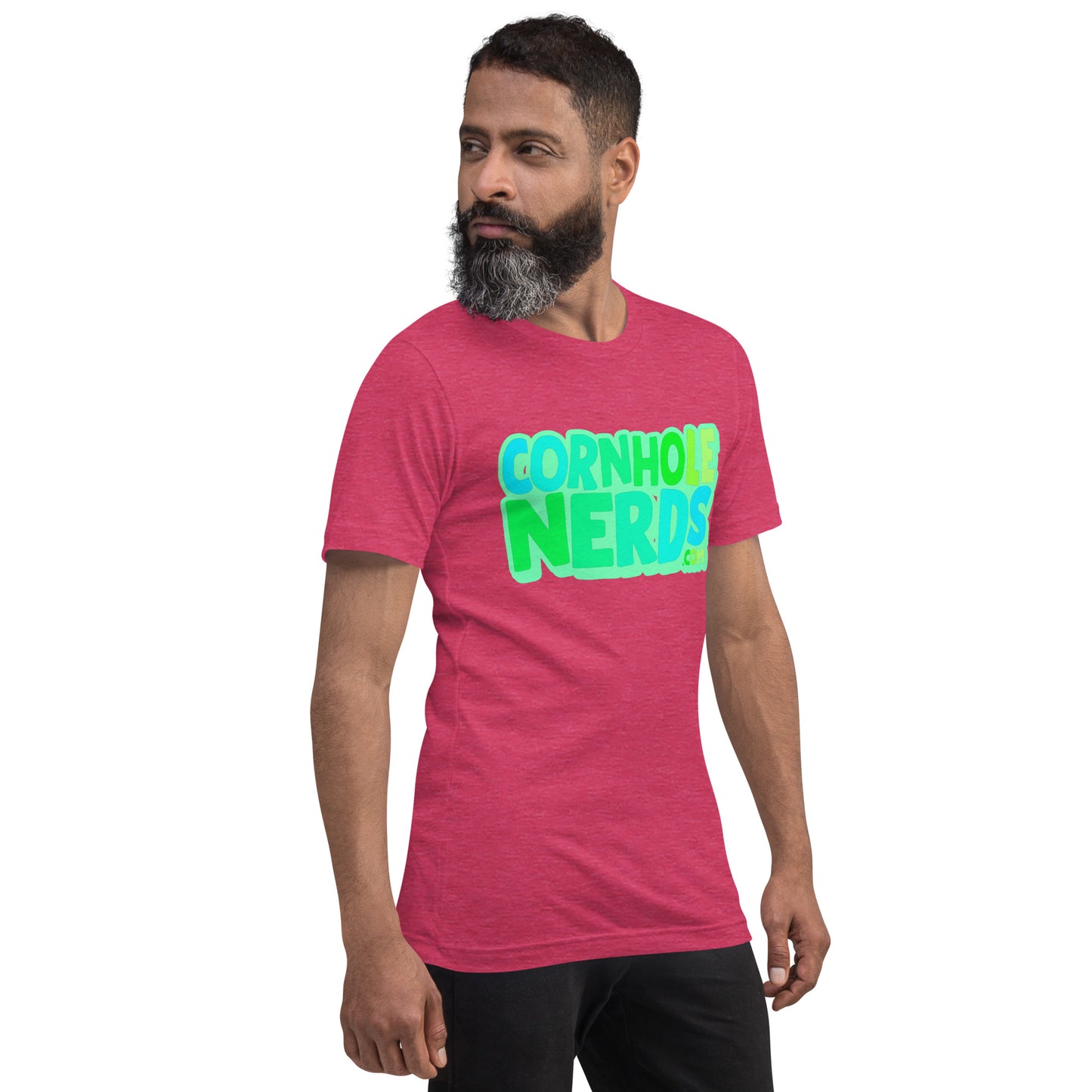 Lola's Neon NerdWear Unisex t-shirt