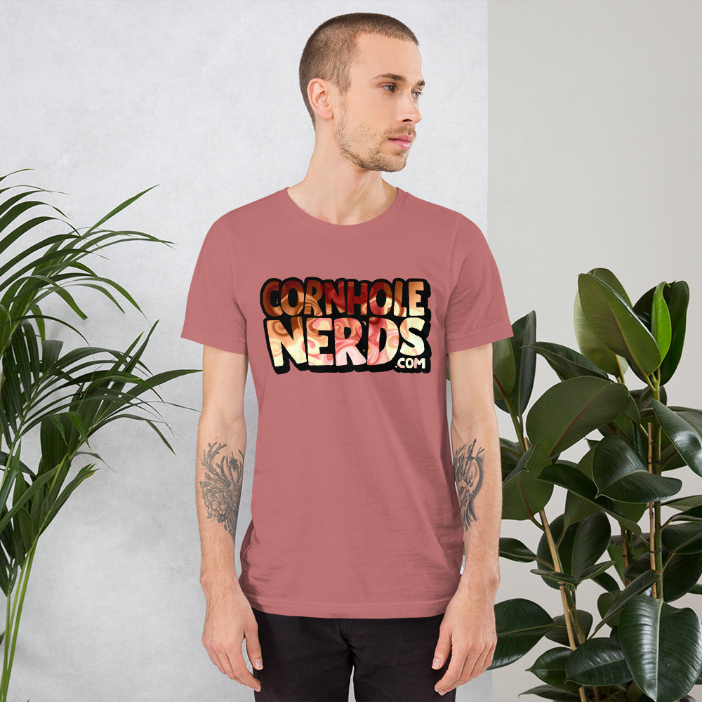 Lola's Swirl NerdWear Unisex t-shirt