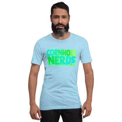 Lola's Neon NerdWear Unisex t-shirt