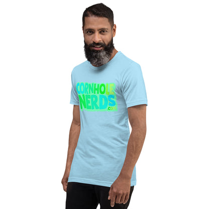 Lola's Neon NerdWear Unisex t-shirt