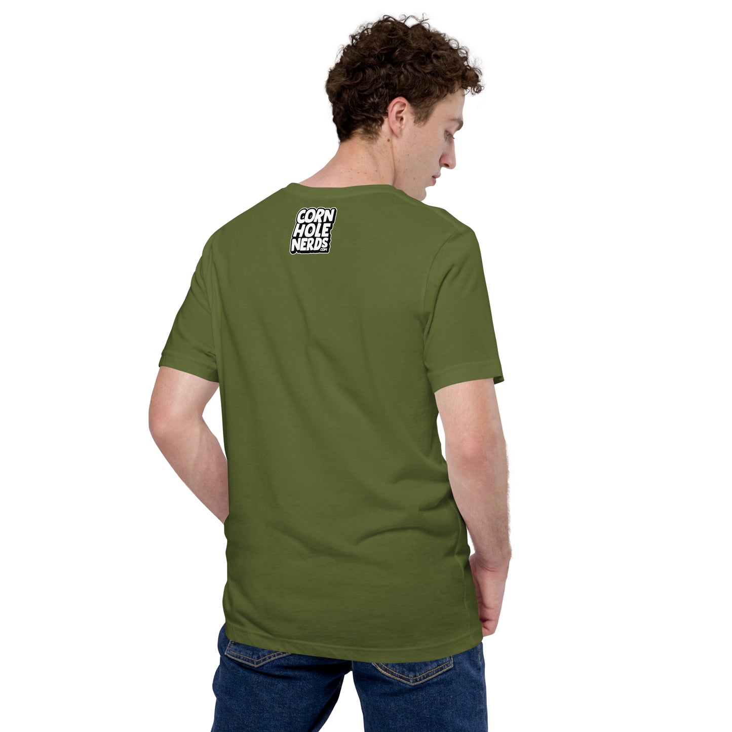 Liquid PPR Boost Unisex t-shirt