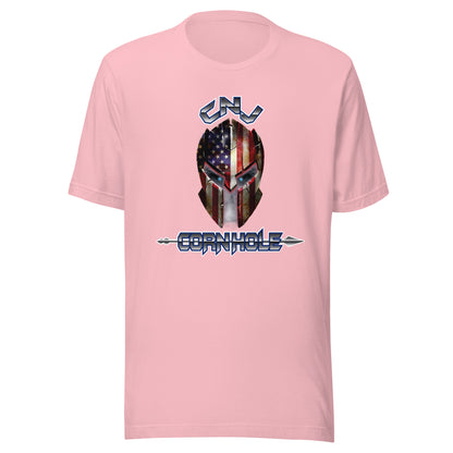 CNJ Cornhole Unisex t-shirt