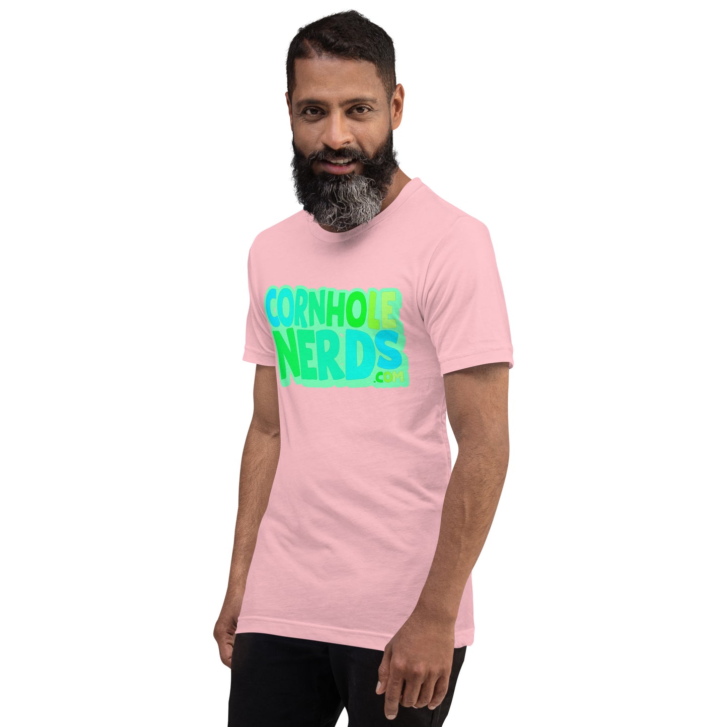 Lola's Neon NerdWear Unisex t-shirt