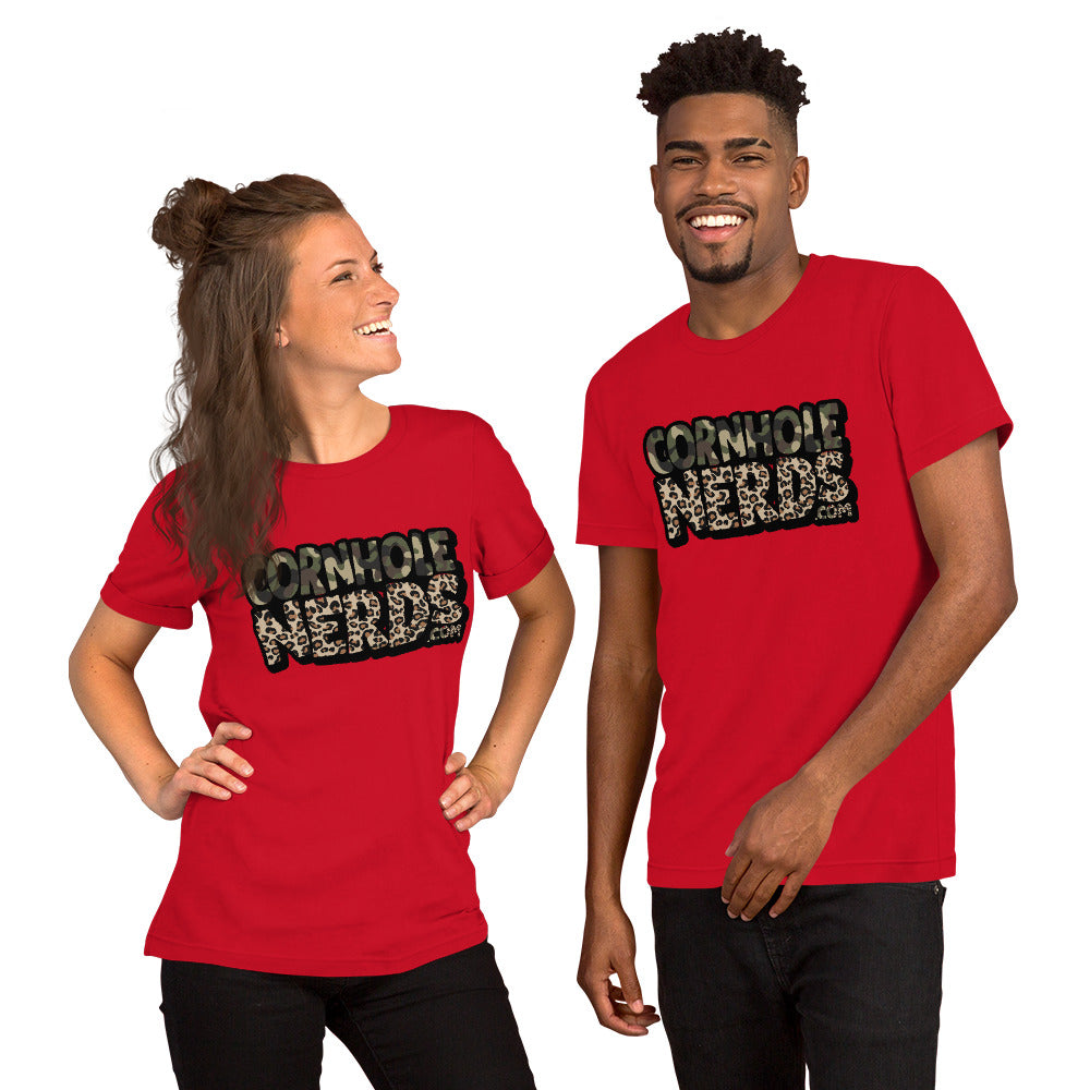 Lola's Kasey Squared inspired Nerdwear Unisex t-shirt