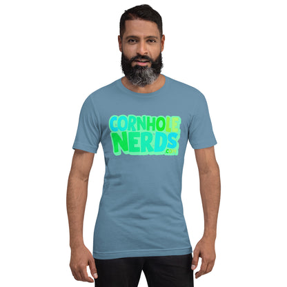 Lola's Neon NerdWear Unisex t-shirt