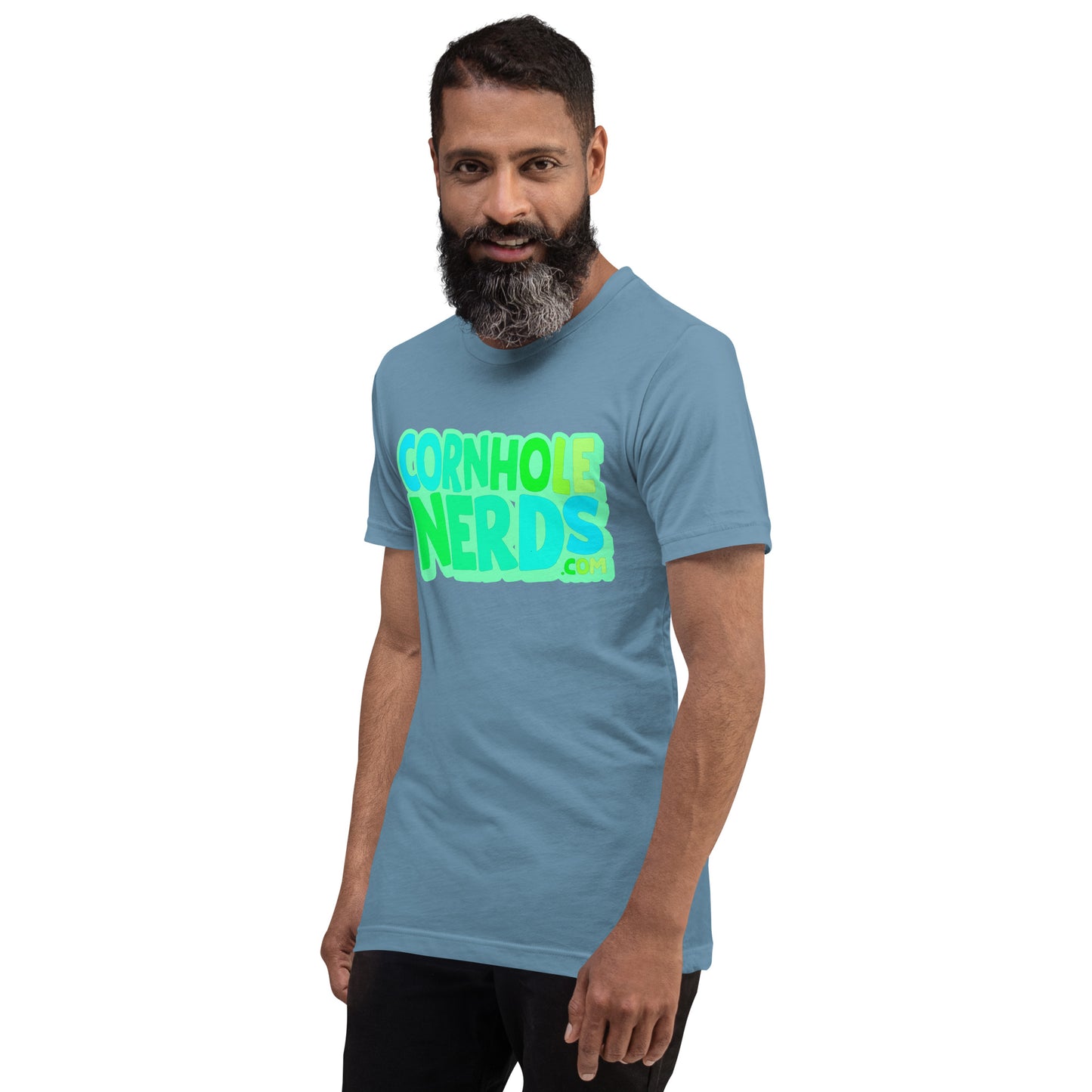 Lola's Neon NerdWear Unisex t-shirt