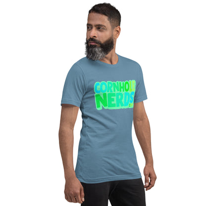 Lola's Neon NerdWear Unisex t-shirt