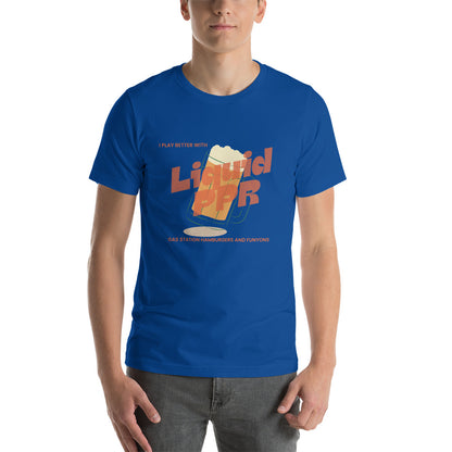 Liquid PPR Unisex t-shirt