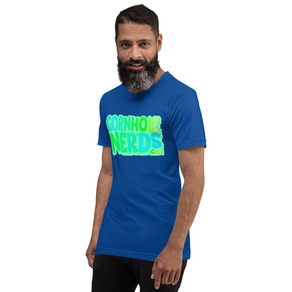 Lola's Neon NerdWear Unisex t-shirt