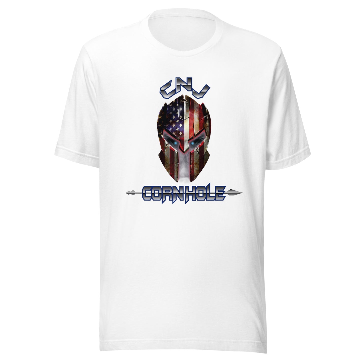 CNJ Cornhole Unisex t-shirt