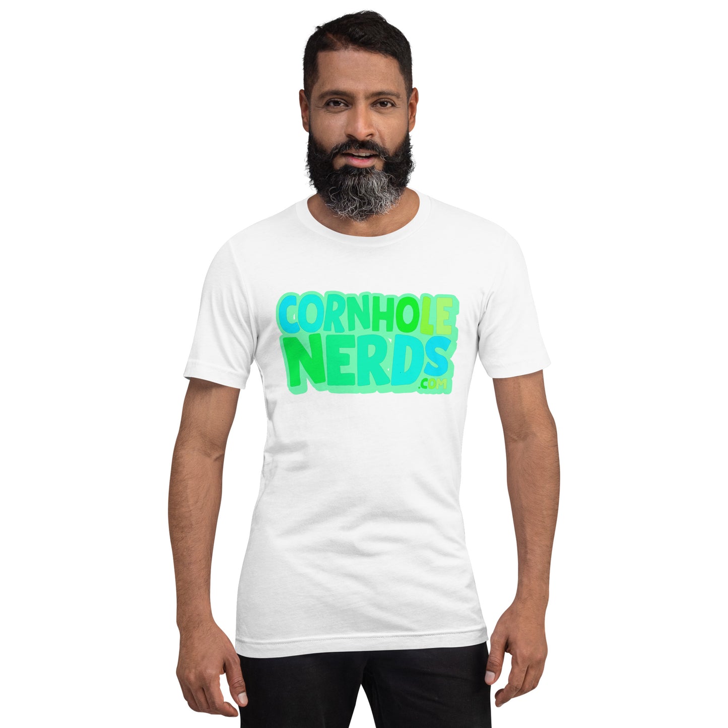 Lola's Neon NerdWear Unisex t-shirt