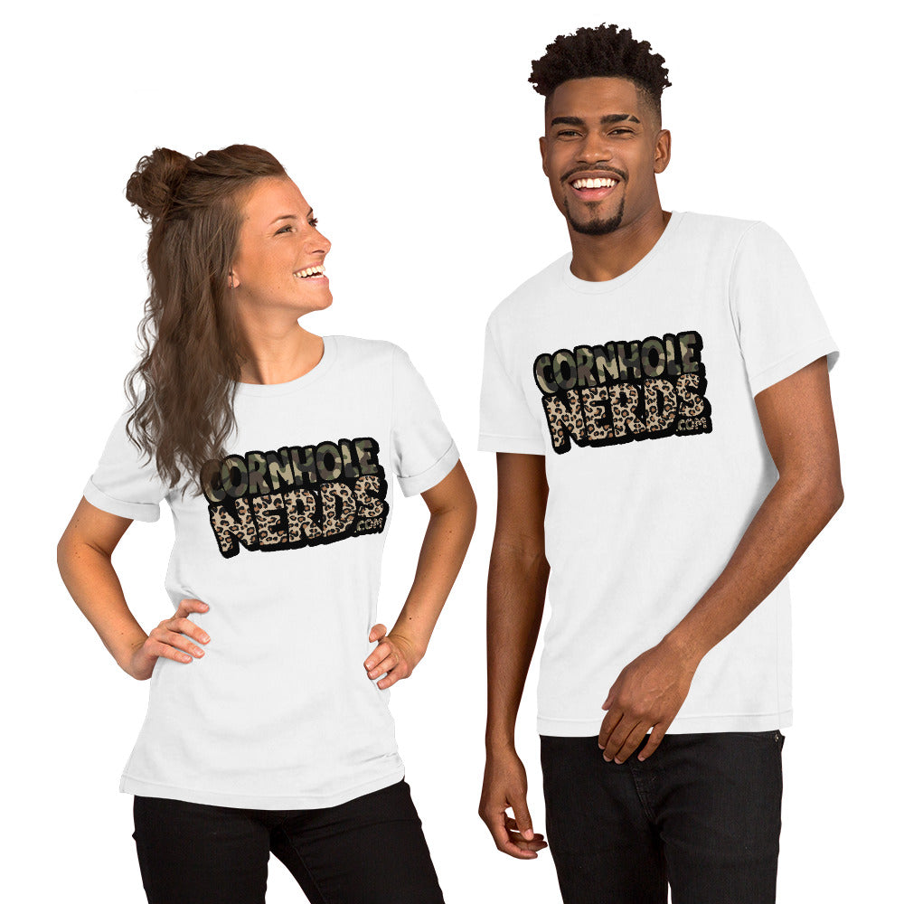 Lola's Kasey Squared inspired Nerdwear Unisex t-shirt