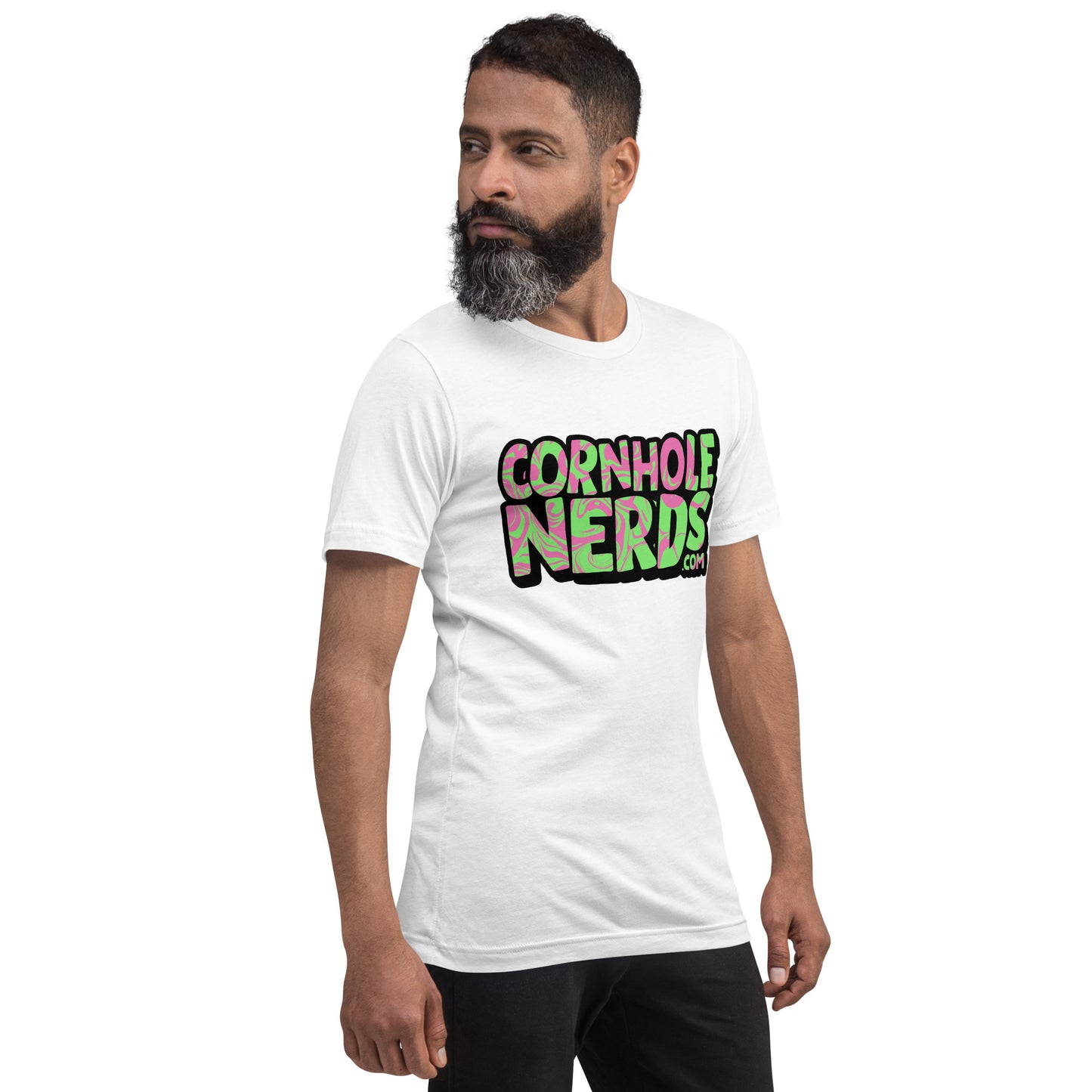 Lola's Hulk Smash NerdWear Unisex t-shirt