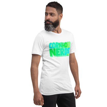 Lola's Neon NerdWear Unisex t-shirt