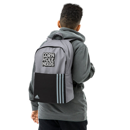 CornholeNerds.com adidas backpack