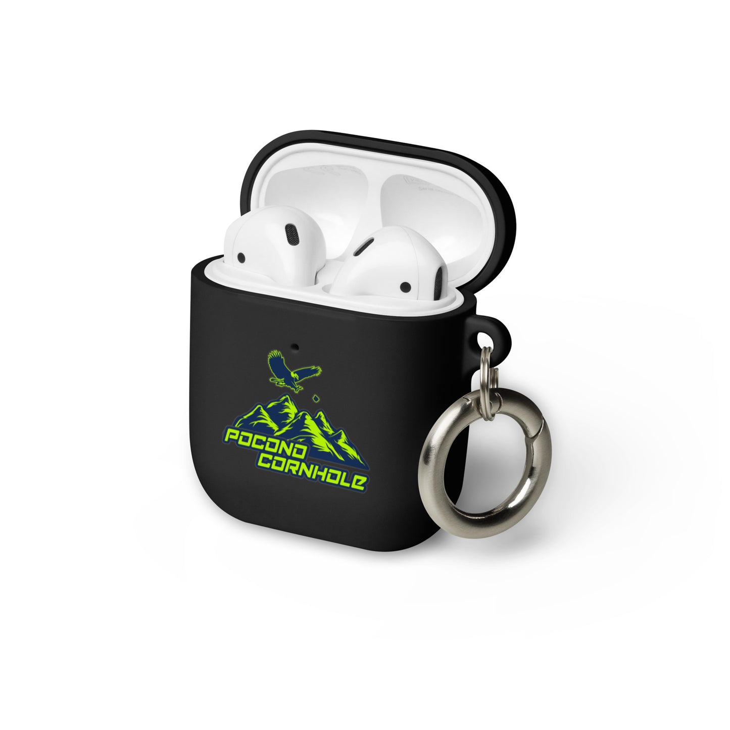 Pocono Cornhole AirPods case