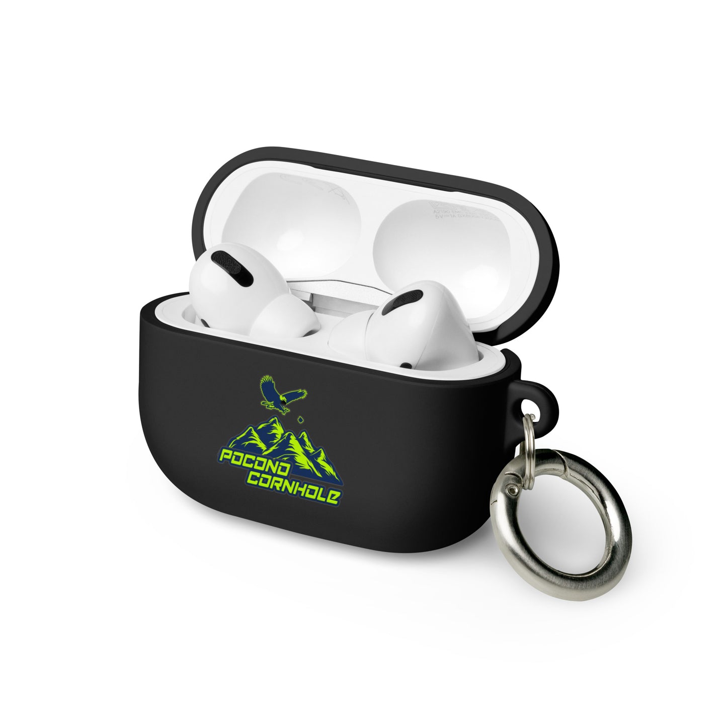 Pocono Cornhole AirPods case