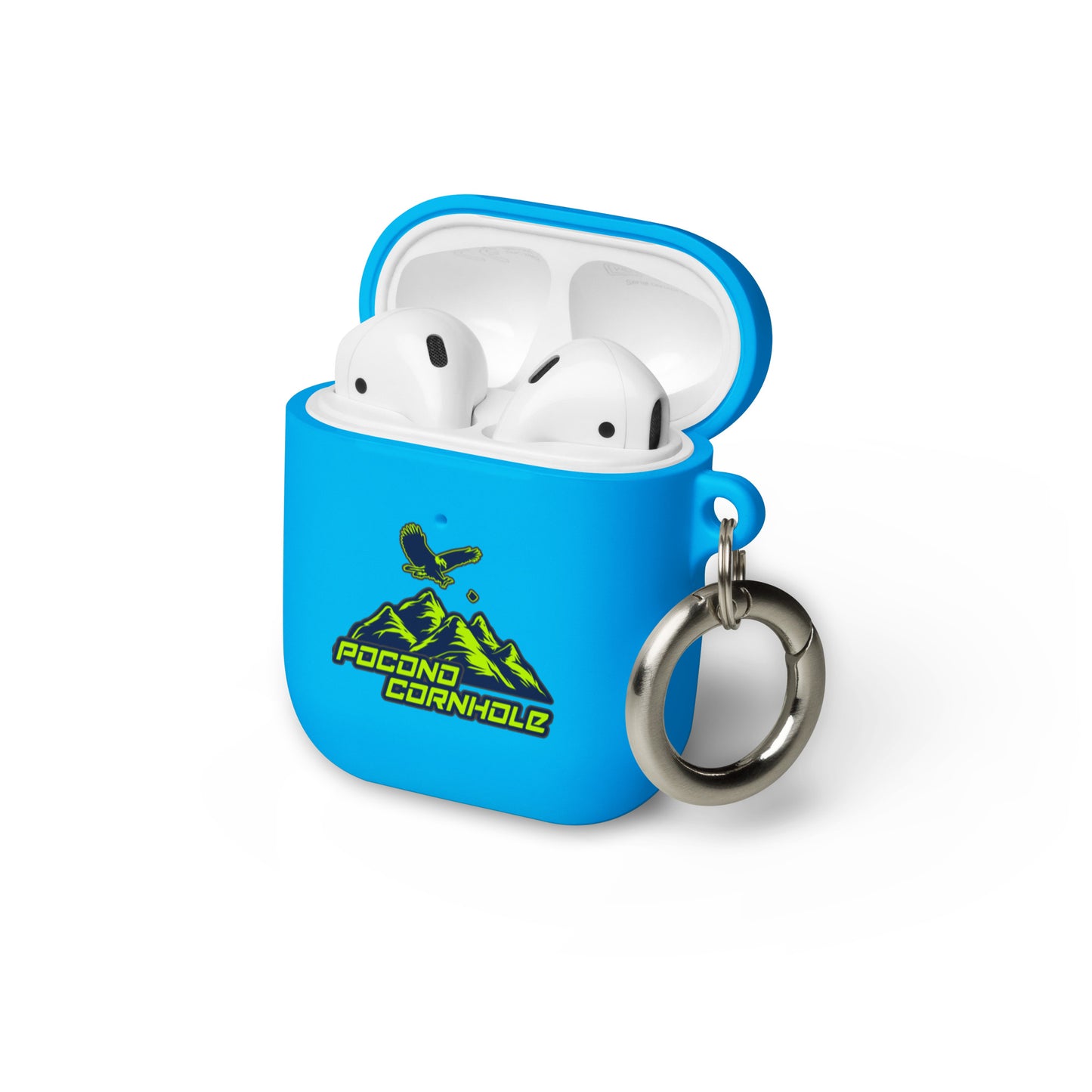 Pocono Cornhole AirPods case