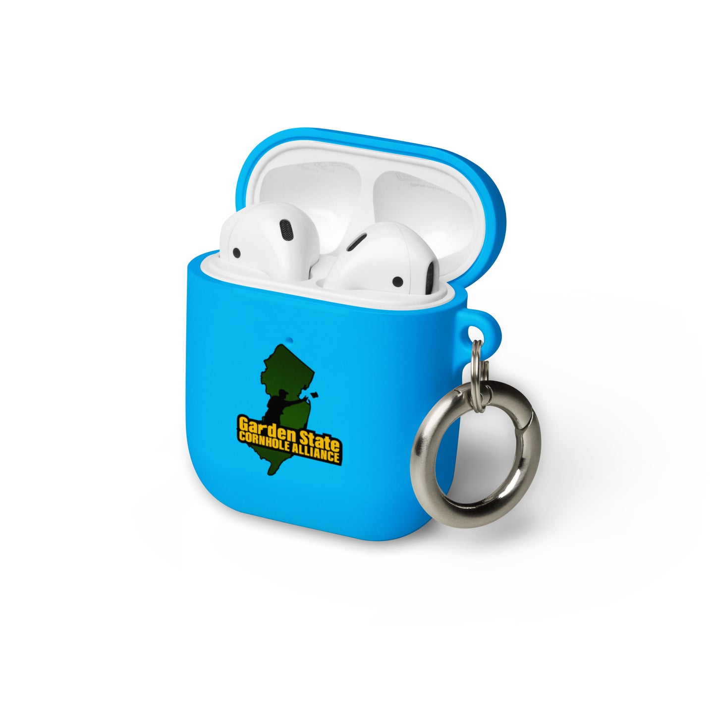 Garden State Cornhole Alliance AirPods case