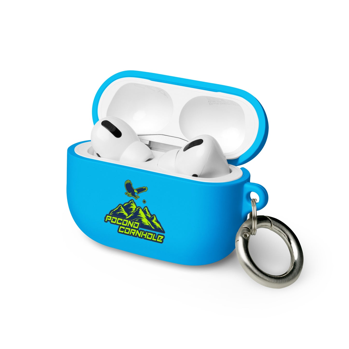 Pocono Cornhole AirPods case