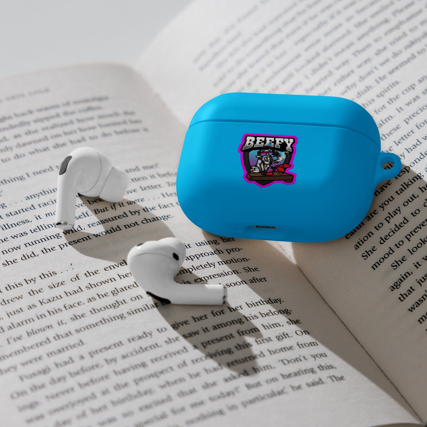 Beefy AirPods case