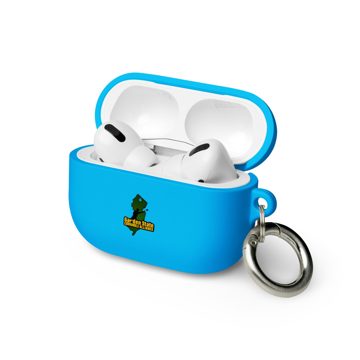 Garden State Cornhole Alliance AirPods case