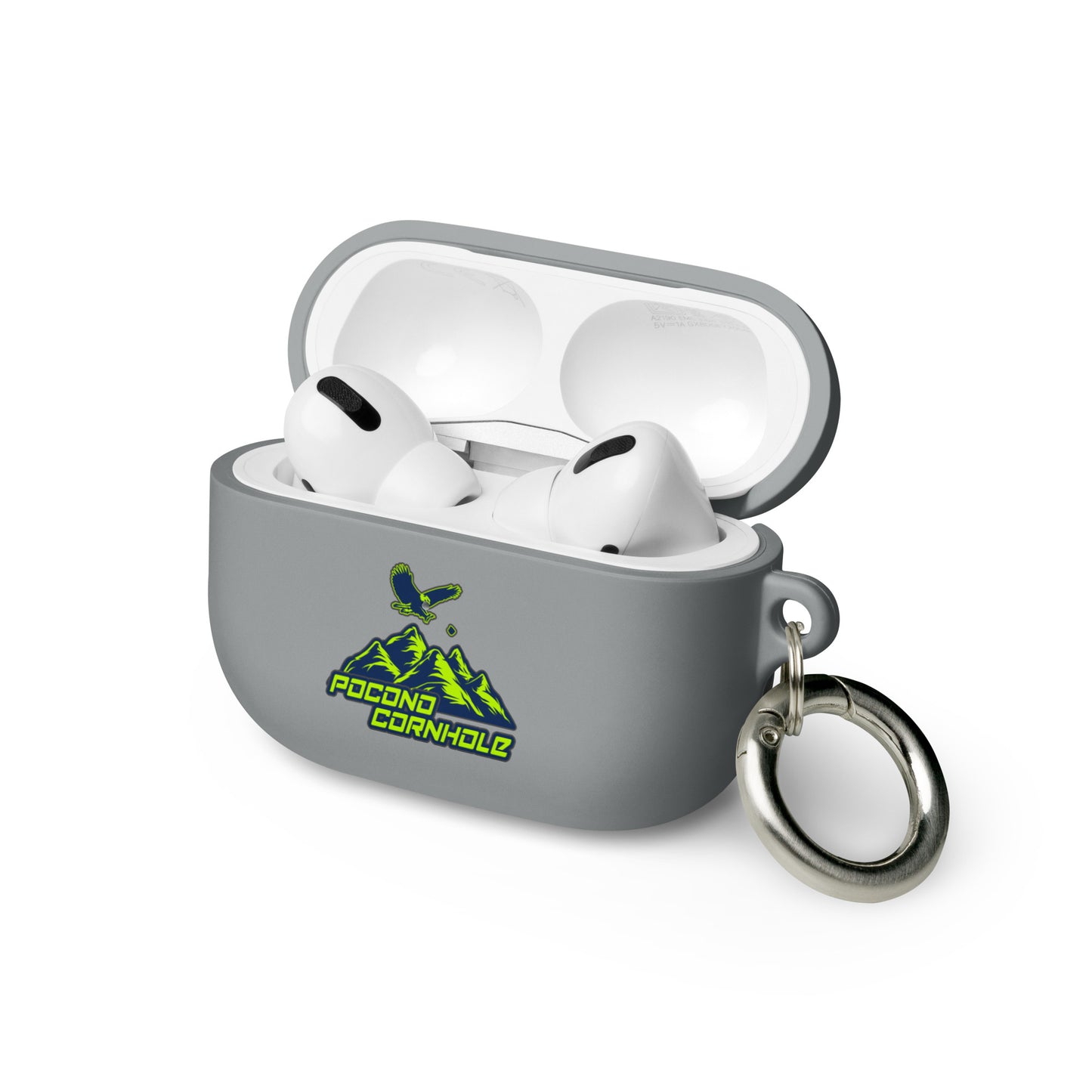 Pocono Cornhole AirPods case