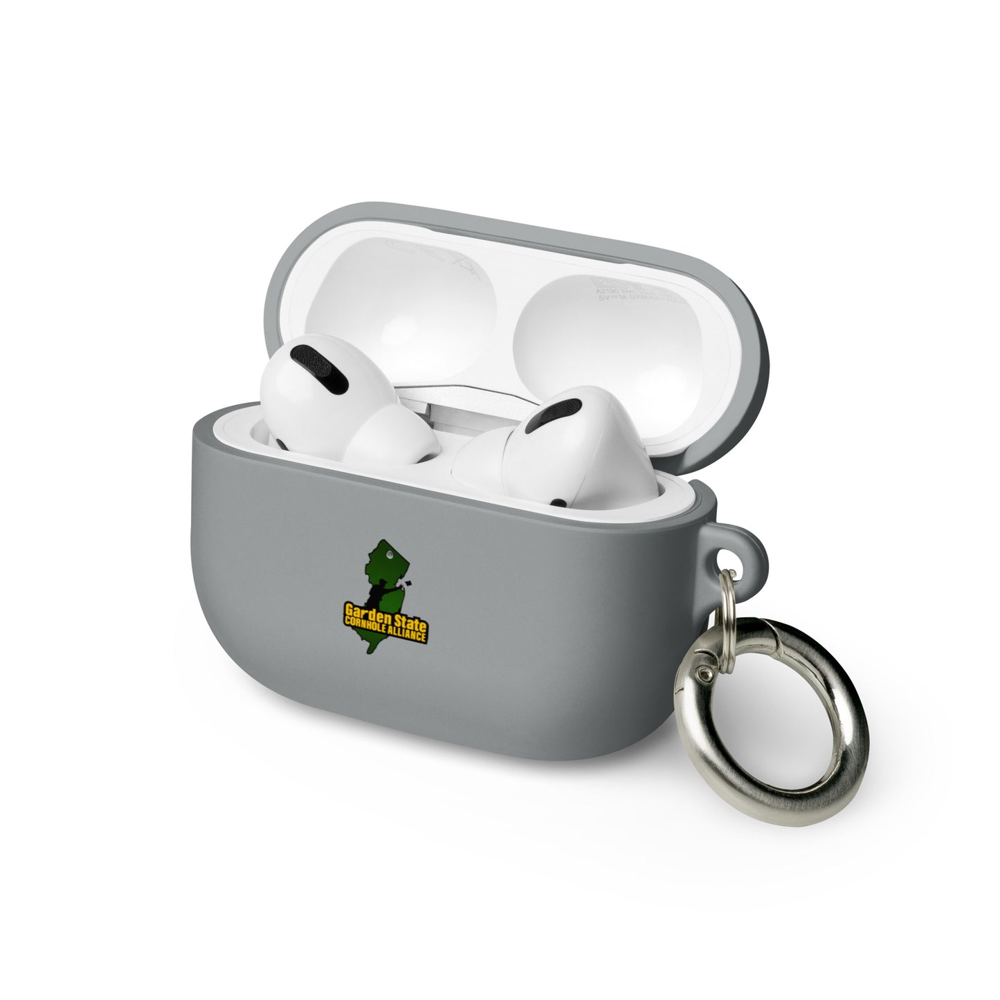 Garden State Cornhole Alliance AirPods case