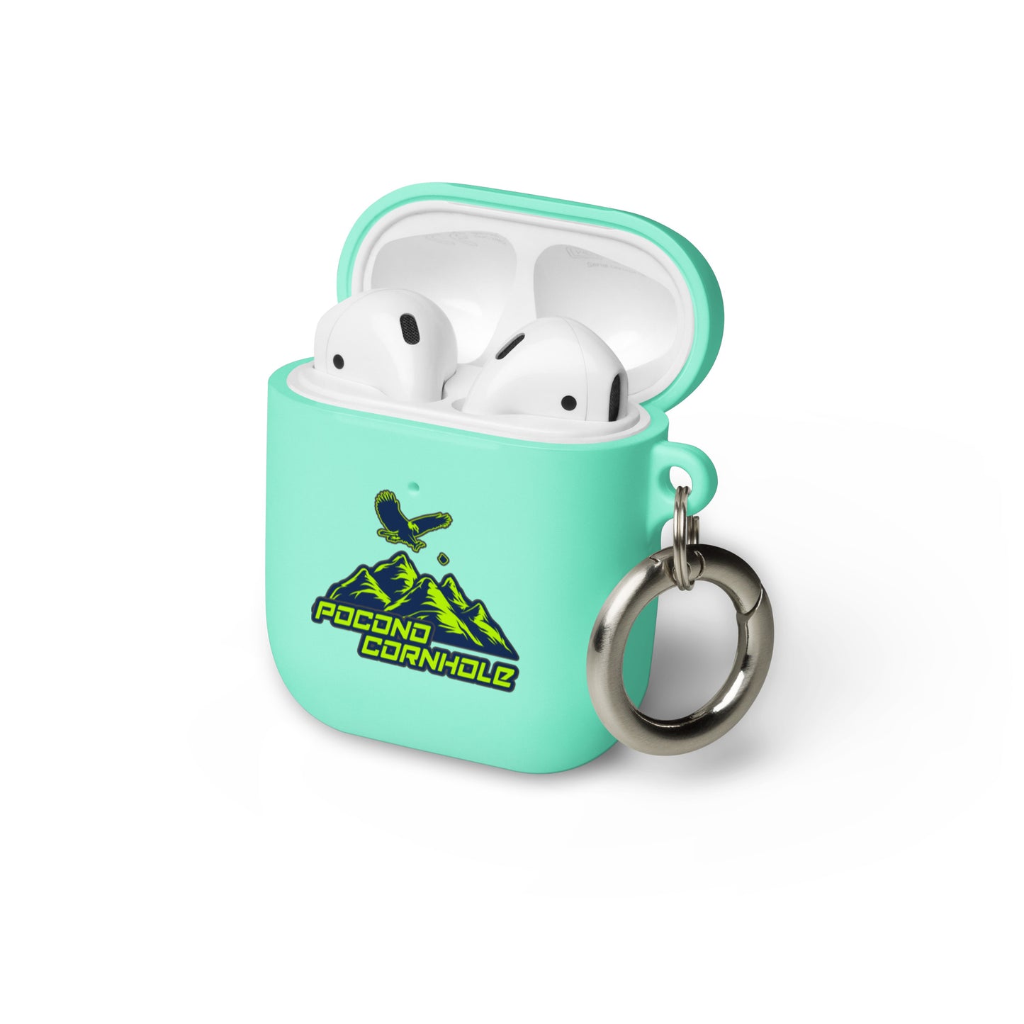 Pocono Cornhole AirPods case