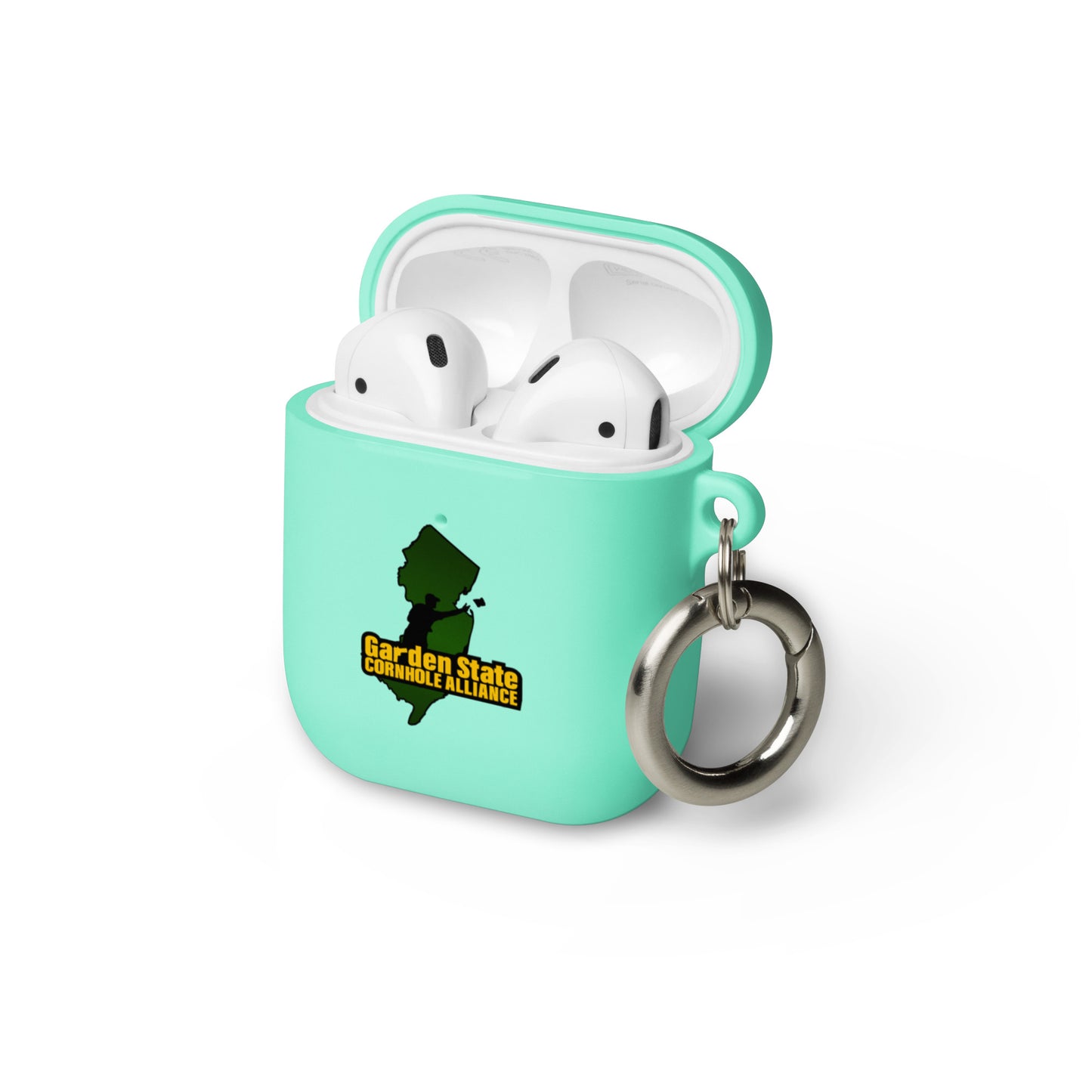 Garden State Cornhole Alliance AirPods case