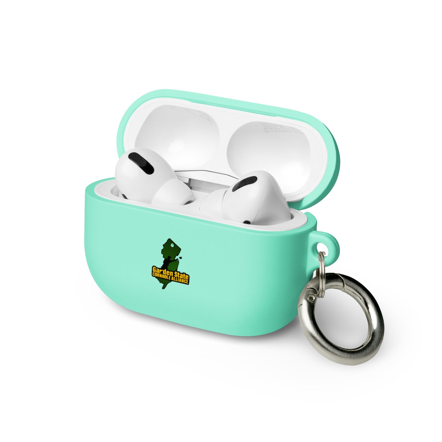 Garden State Cornhole Alliance AirPods case