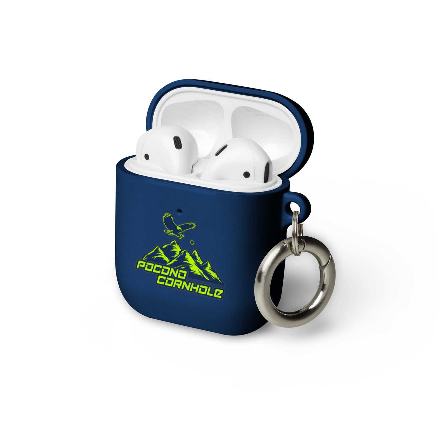 Pocono Cornhole AirPods case