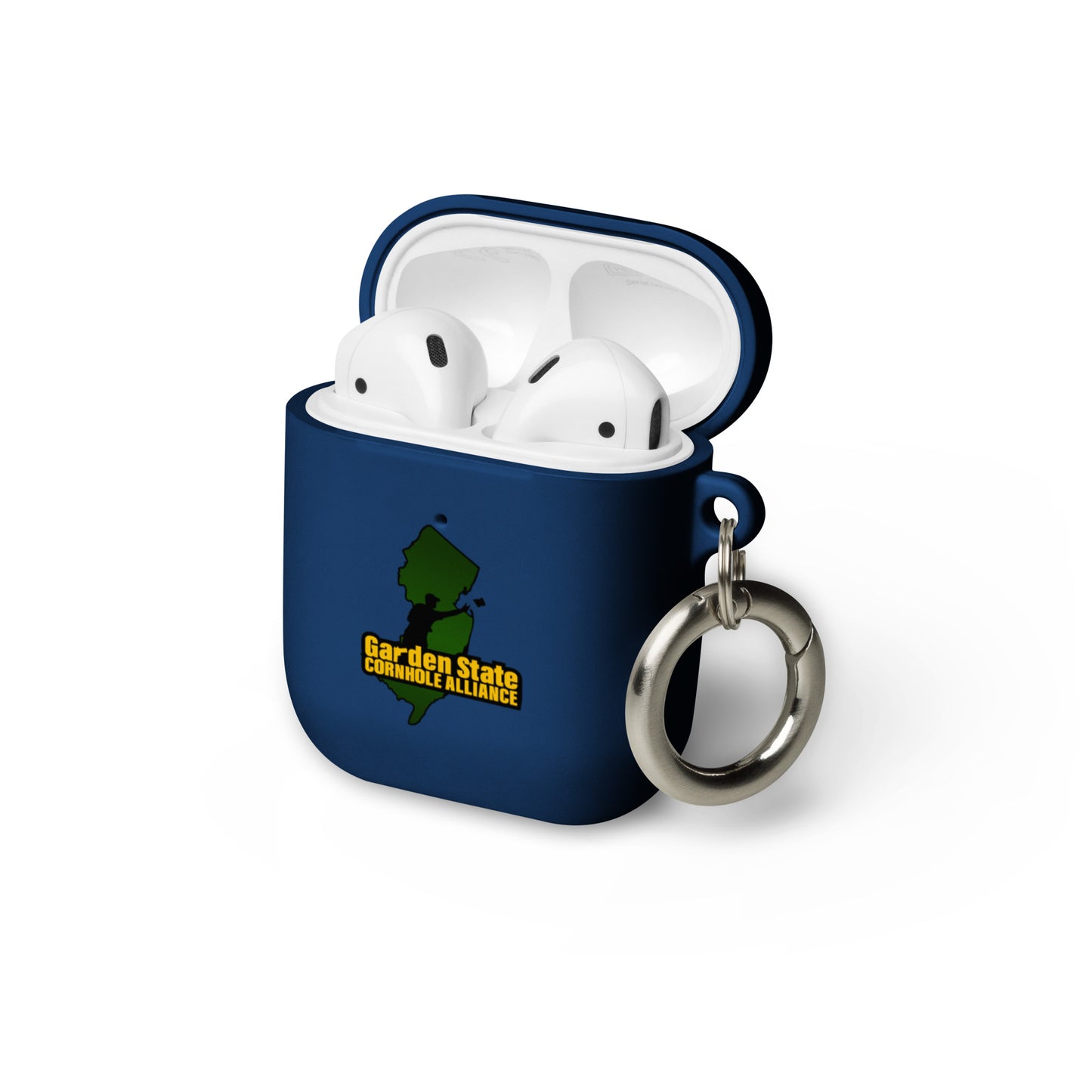 Garden State Cornhole Alliance AirPods case