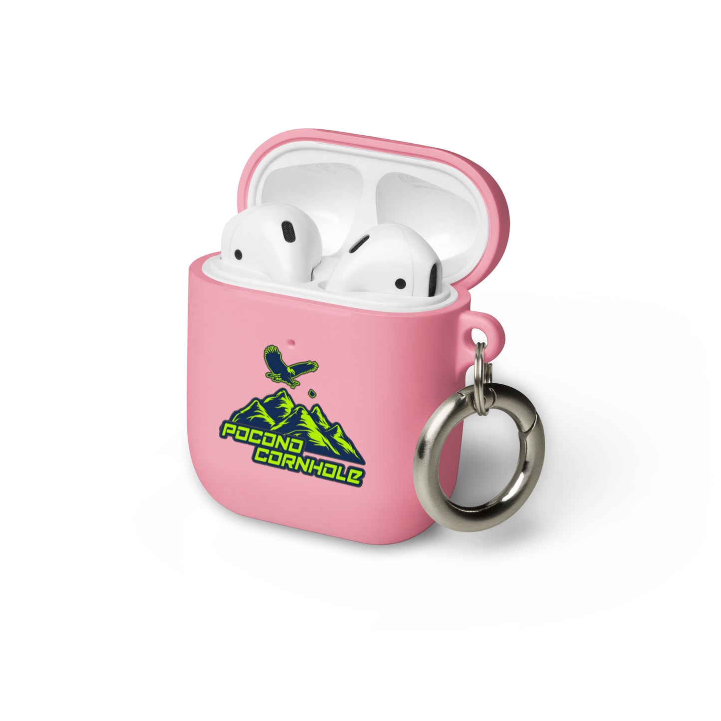 Pocono Cornhole AirPods case