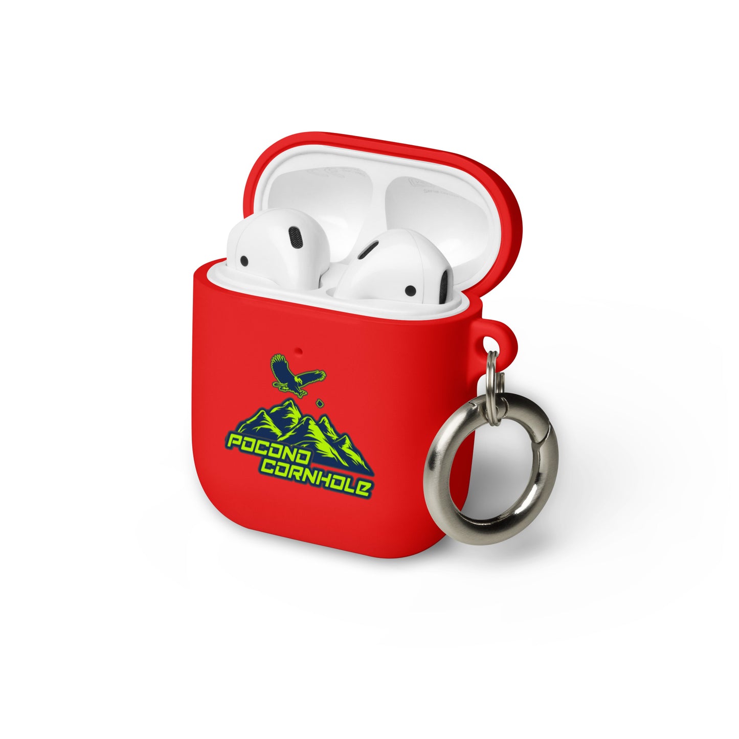 Pocono Cornhole AirPods case