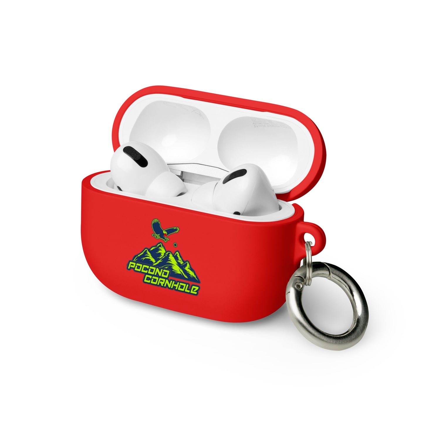 Pocono Cornhole AirPods case