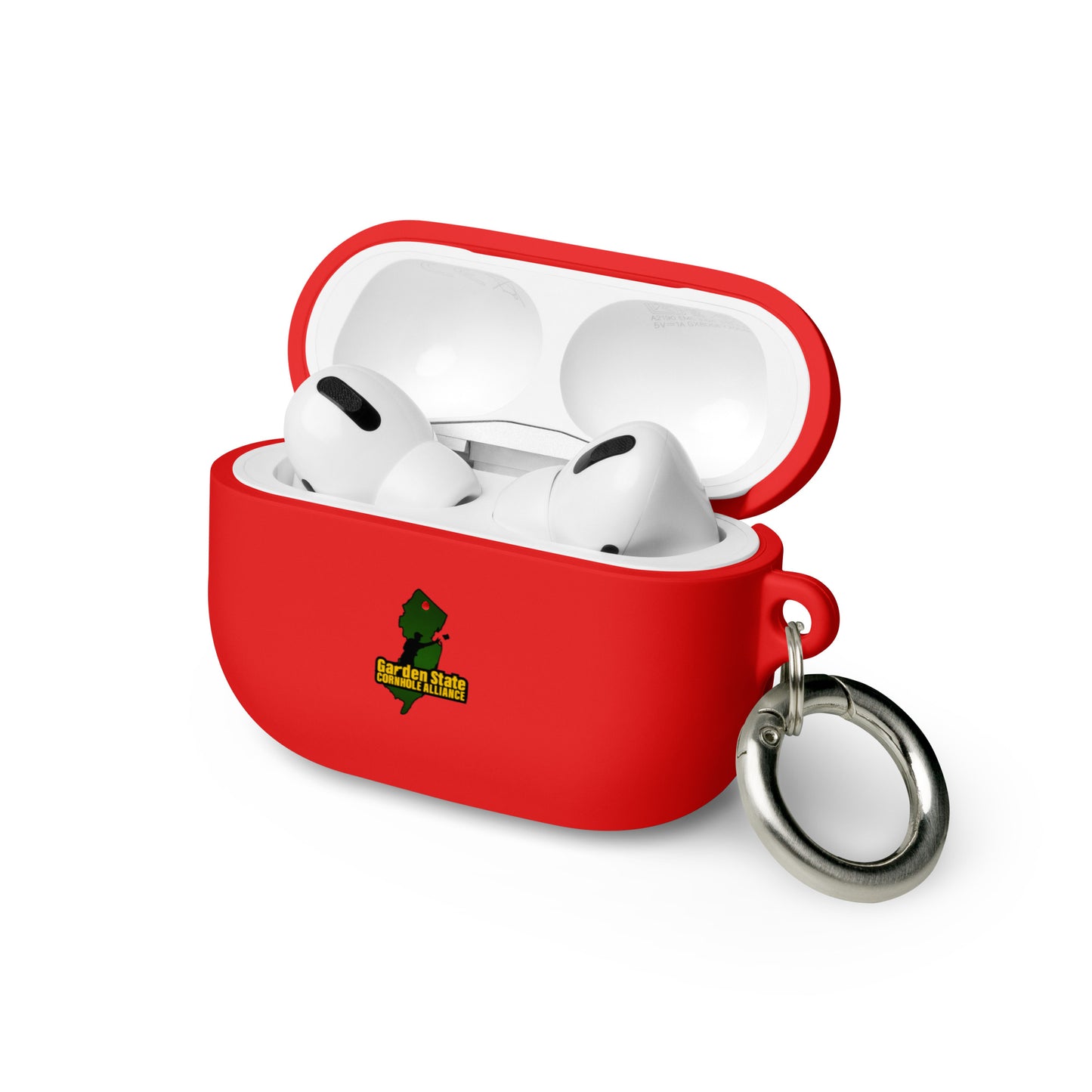 Garden State Cornhole Alliance AirPods case