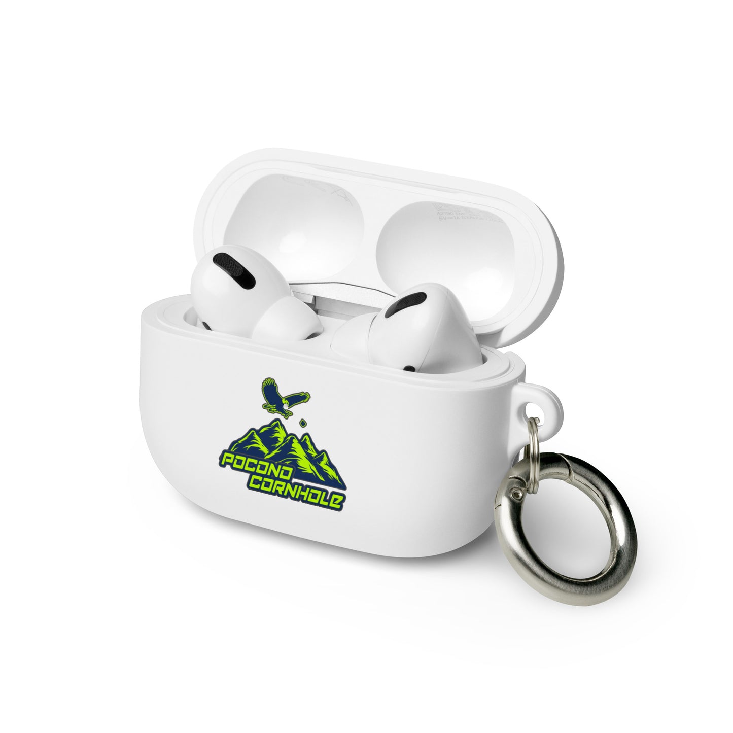 Pocono Cornhole AirPods case