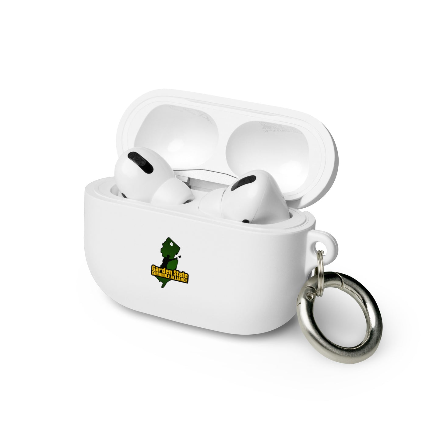 Garden State Cornhole Alliance AirPods case