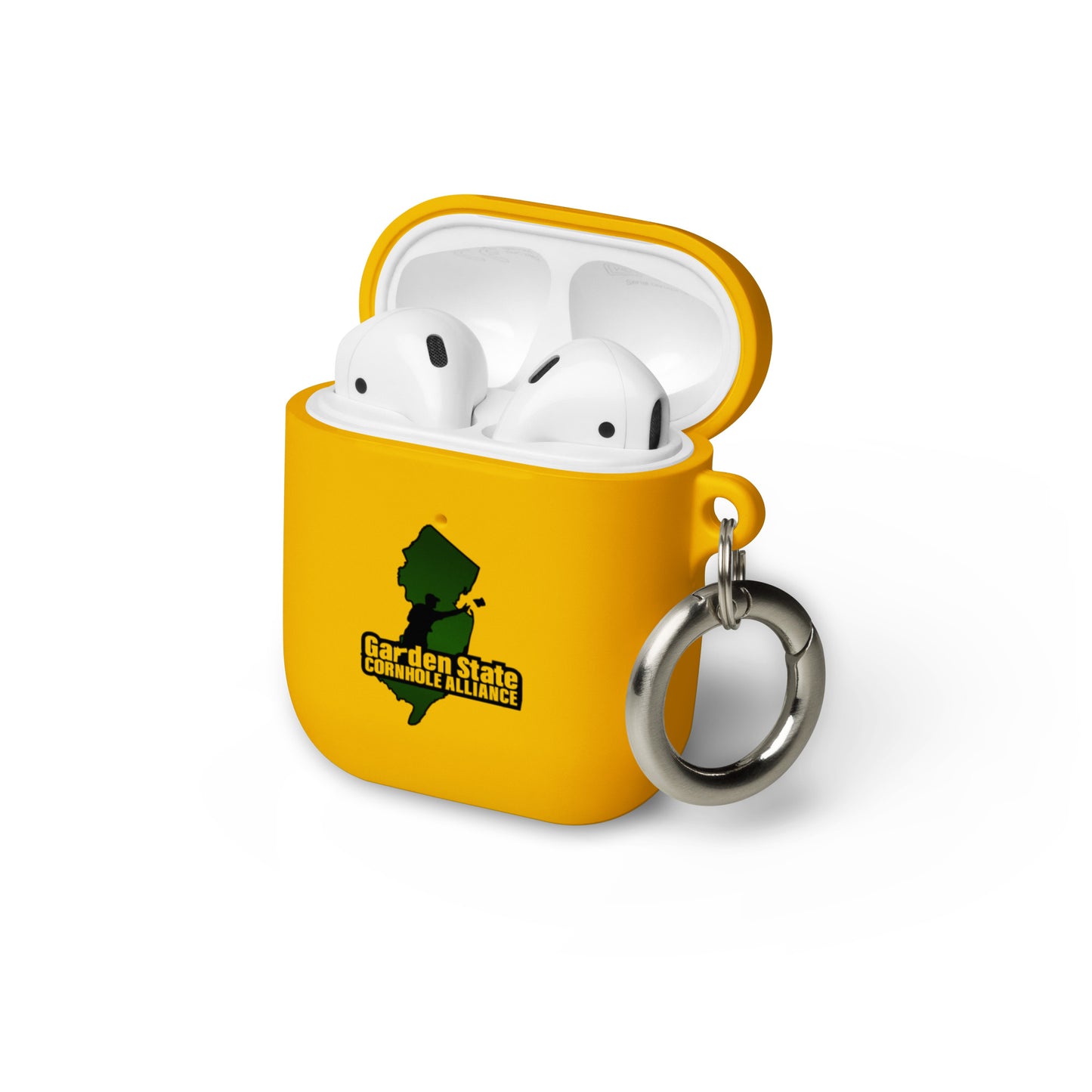 Garden State Cornhole Alliance AirPods case