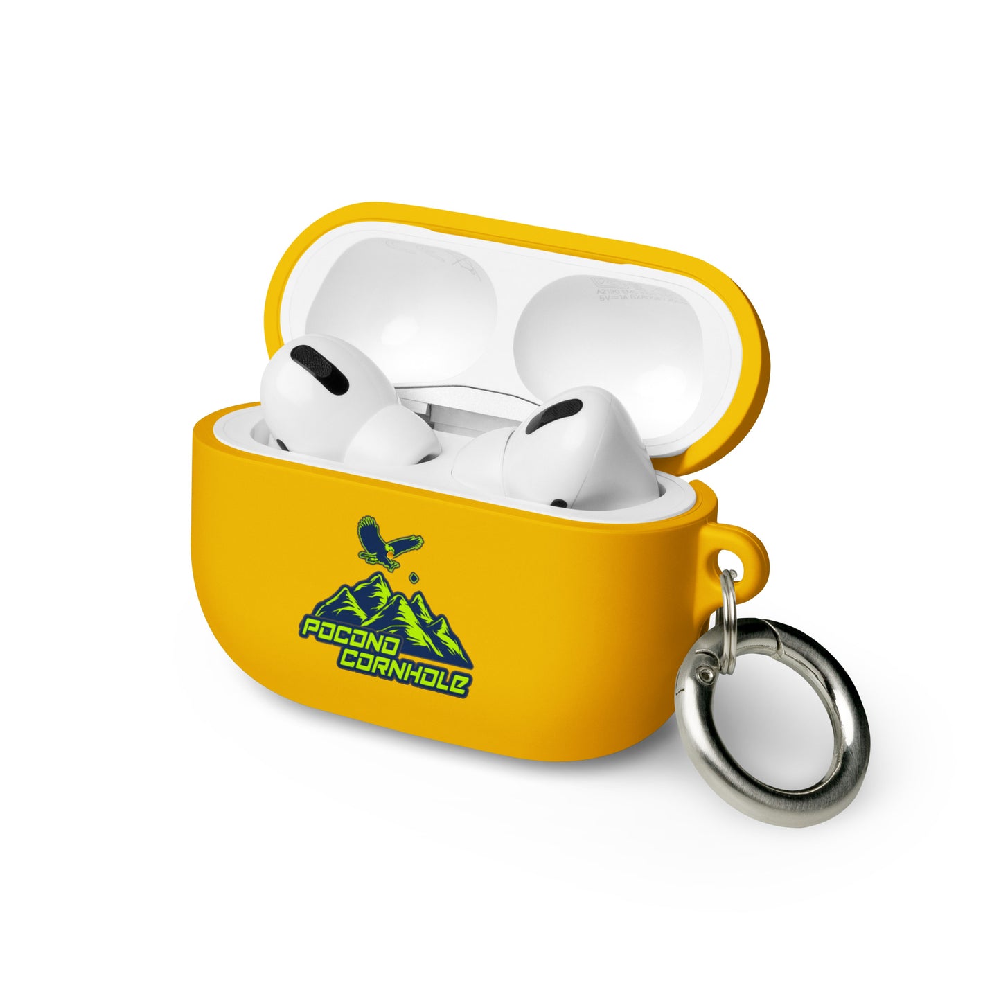 Pocono Cornhole AirPods case